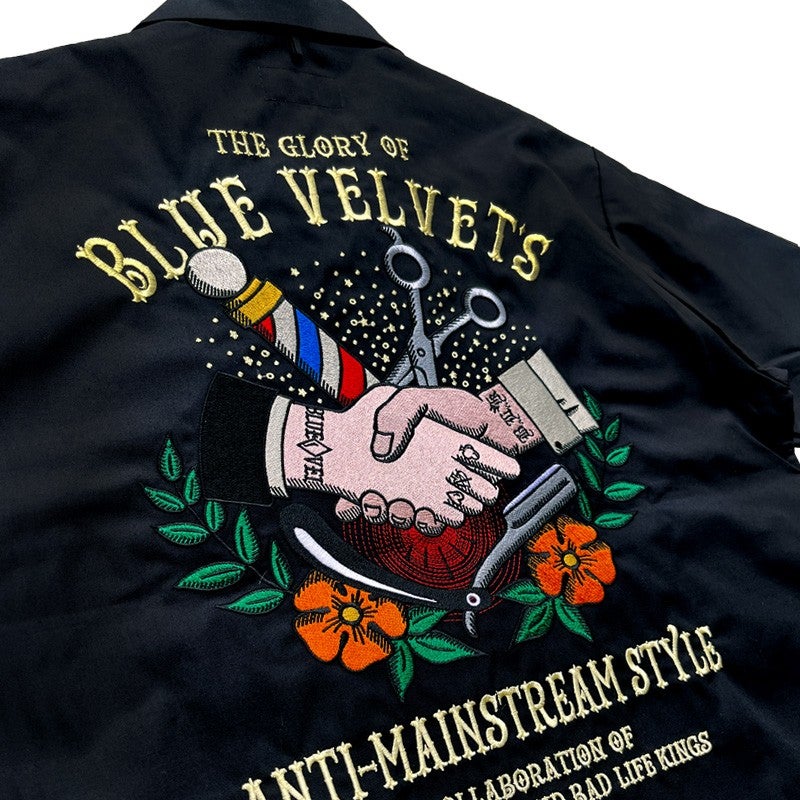 ブルーベルベッツ | BLUE VELVET'S